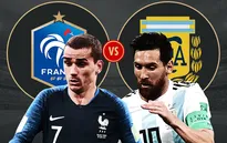 Dự đoán trận đấu Pháp - Argentina: Messi cùng các đồng đội nguy to