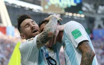 Chấm điểm Pháp 4-3 Argentina: Mbappe tiễn Messi rời nước Nga