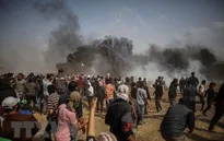Israel bắn chết 2 người biểu tình Palestine