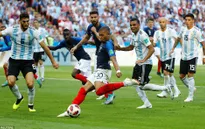 Mbappe chỉ kém Pele