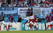 KẾT QUẢ Pháp 4-3 Argentina: Trong cơn mưa bàn thắng, Messi chia tay World Cup 2018!