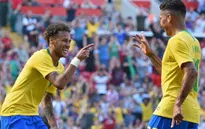 Kết quả bóng đá thế giới rạng sáng 04/6: Sự trở lại của Neymar