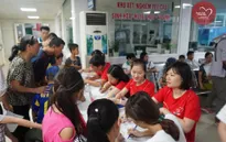 Khám sàng lọc tim bẩm sinh cho 1.750 trẻ nhỏ tại Hải Phòng