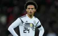 HLV tuyển Đức lý giải nguyên do gạch tên Leroy Sane