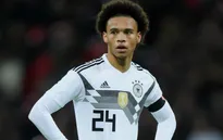 ĐT Đức công bố danh sách dự World Cup 2018: Sane bị loại