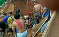 Lở đất tại mỏ khai thác vàng làm 6 người chết ở Indonesia