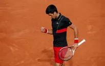 Pháp mở rộng 2018: Djokovic đoạt vé vào tứ kết