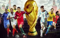 CHÍNH THỨC: 32 đội tuyển công bố danh sách dự World Cup 2018