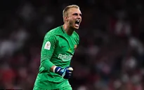 Jasper Cillessen được các đội bóng ngoại hạng Anh theo đuổi