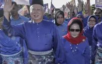 Phu nhân cựu Thủ tướng Malaysia Najib Razak bị thẩm vấn