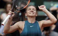 Simona Halep đối đầu Angelique Kerber ở tứ kết Pháp mở rộng 2018