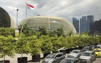 Singapore - Địa điểm an toàn tổ chức cuộc gặp thượng đỉnh Mỹ - Triều