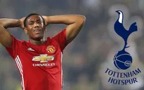 Tổng hợp chuyển nhượng bóng đá quốc tế ngày 06/6: Spurs lên kế hoạch giải cứu Martial