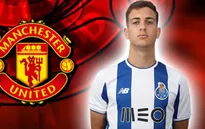 Sau Fred, đây là cầu thủ thứ 2 gia nhập Man Utd