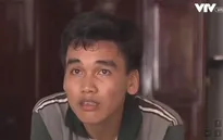 Hoàn cảnh khó khăn của cậu học trò mồ côi cả cha lẫn mẹ