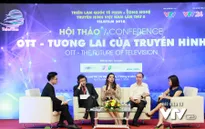 Toàn cảnh Hội thảo OTT - Tương lai của truyền hình tại Telefilm 2018