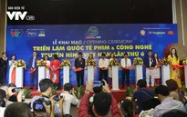 Telefilm 2018: Kỳ vọng ngành sản xuất phim và công nghệ truyền hình có những bước phát triển mạnh mẽ