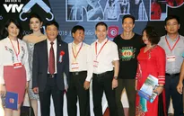 Đông đảo khách tham quan đến với ngày đầu triển lãm Telefilm 2018