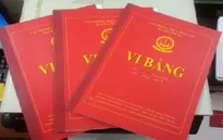 Cố tình lập lờ giá trị vi bằng để trục lợi