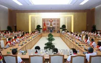 Đẩy mạnh phong trào hiến máu tình nguyện