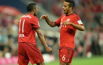 Sao Bayern Munich chính thức gia nhập Juventus với giá 40 triệu euro