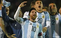 Công bố đội hình Argentina trận ra quân gặp Iceland