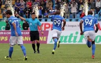 Than Quảng Ninh 3-0 Hoàng Anh Gia Lai: Eydison lập hat-trick, chủ nhà thắng ấn tượng