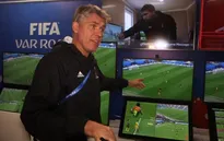 Ấn tượng nơi điều hành công nghệ VAR tại World Cup 2018