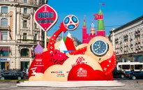 World Cup 2018: Các dịch vụ ăn theo giải đấu lớn nhất hành tinh