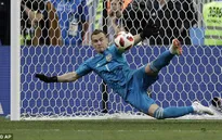 VIDEO: Xem lại loạt đá penalty căng thẳng trận Tây Ban Nha – Nga (Vòng 1/8 FIFA World Cup™ 2018)