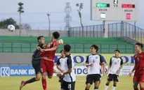 Bỏ lỡ hàng tá cơ hội, U19 Việt Nam hòa tiếc nuối U19 Thái Lan ở trận mở màn