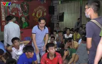 Đà Nẵng: Tạm giữ hình sự 3 đối tượng cầm đầu đường dây cá độ bóng đá
