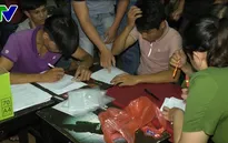 Triệt phá các đường dây cá độ bóng đá tại Đà Nẵng và Đồng Nai