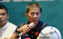 HLV trưởng Hoàng Anh Tuấn: "U19 Việt Nam sẽ cố gắng đi đến trận đấu cuối cùng"
