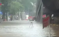 Mưa lớn gây ngập lụt tại Mumbai, Ấn Độ