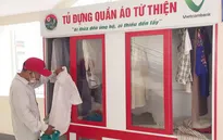 Hà Tĩnh: Triển khai đặt tủ quần áo miễn phí cho bệnh nhân nghèo