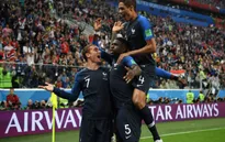 Chấm điểm Pháp 1-0 Bỉ: Giroud vô duyên nhưng đã có Umtiti, Pogba, Mbappe!