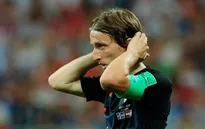 Luka Modric: Người hùng World Cup™ nhưng lại bị ghét bỏ ở quê nhà