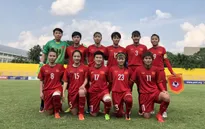 Thua U20 Australia 2-4, Việt Nam gặp lại Myanmar ở trận tranh HCĐ AFF Cup nữ 2018