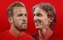 Bán kết World Cup 2018, Croatia – Anh: Lịch sử sẽ gọi tên ai?! (1h00 ngày 12/7 trực tiếp trên kênh VTV3)