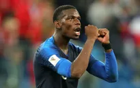Vào chung kết World Cup, Pogba vinh danh đội bóng Lợn hoang