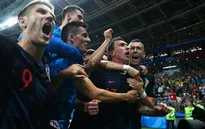 Ngược dòng thắng ĐT Anh, ĐT Croatia gặp ĐT Pháp ở chung kết!