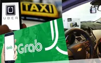 Malaysia xem xét thương vụ Grab thâu tóm Uber