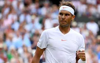 Thắng nghẹt thở Del Potro, Nadal tiến vào bán kết Wimbledon 2018