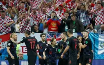 Hành trình ĐT Croatia vào chung kết FIFA World Cup™ 2018: Gian nan nhưng xứng đáng