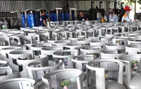 Giá gas tại TP.HCM tiếp tục tăng từ hôm nay (1/8)