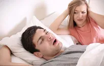 Ngáy to có thể là dấu hiệu sớm của sa sút trí tuệ, rối loạn trí nhớ