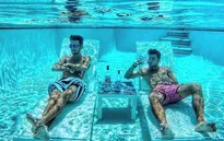 Mùa hè “đốt tiền” của “Hội con nhà giàu” lại khuấy đảo mạng xã hội