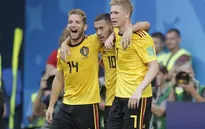 KẾT QUẢ trận tranh hạng Ba FIFA World Cup™ 2018, Bỉ 2-0 Anh: Meunier cùng Eden Hazard lập công, ĐT Bỉ giành hạng Ba