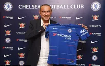 Chelsea chính thức bổ nhiệm HLV Sarri, chuẩn bị "kích nổ" bom tấn chuyển nhượng đầu tiên